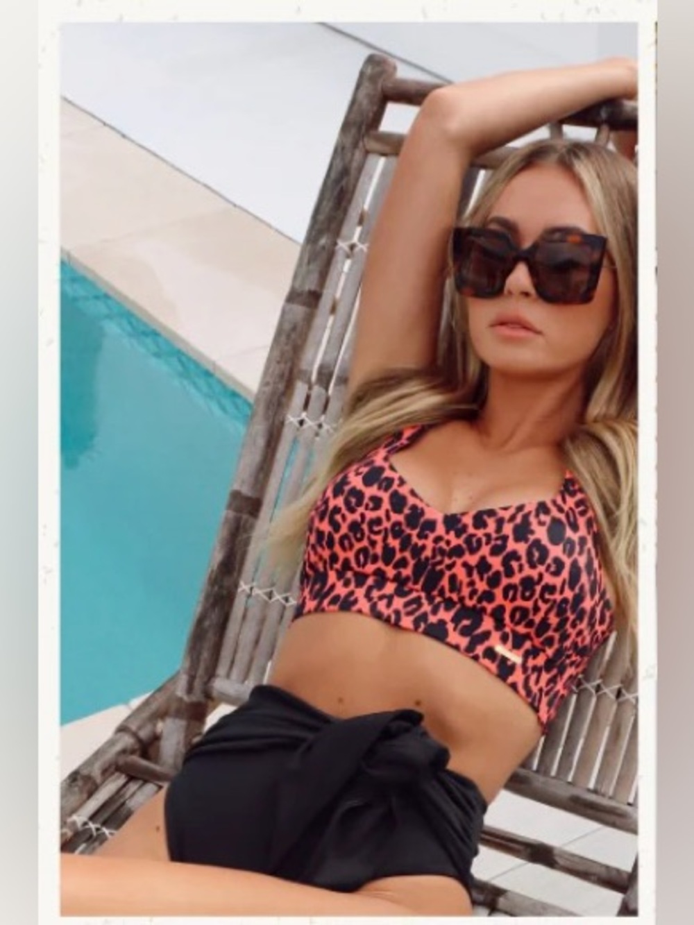 Cleo Harper Jordana Bralet / Sports Bra